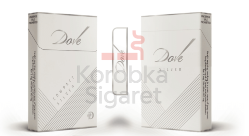 Dove Silver Compact (nano) фото 2