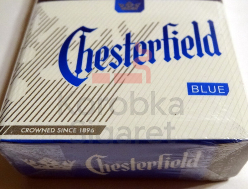 Chesterfield Blue фото 3