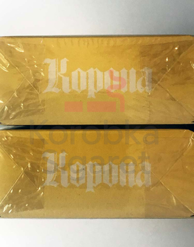 Корона 20 желтая фото 4
