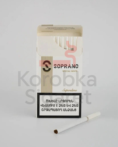 Soprano Special White SS фото 2