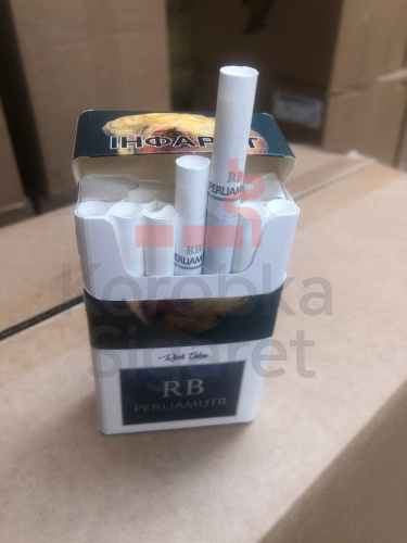 RB Perlamutr Rich Blue KS фото 4