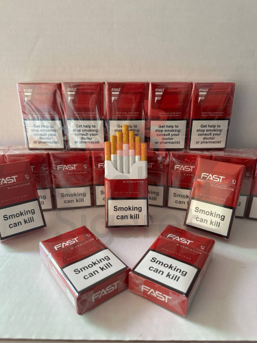 Fast красный фото 2