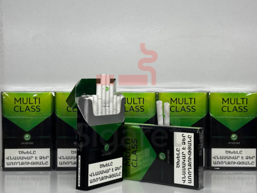 Multi Class Nano Emerald фото 2