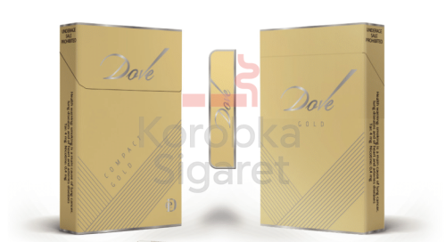 Dove Gold Compact (nano) фото 2
