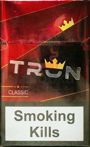 Tron красный