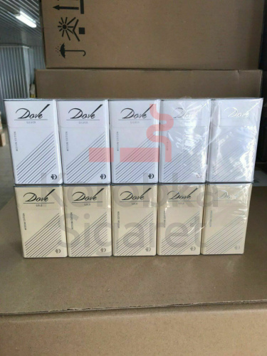 Dove Silver QS (medium) фото 2
