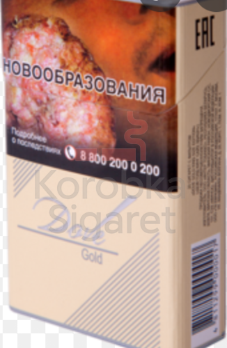 Dove Gold KingSize фото 3