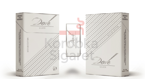 Dove Silver QS (medium) фото 3