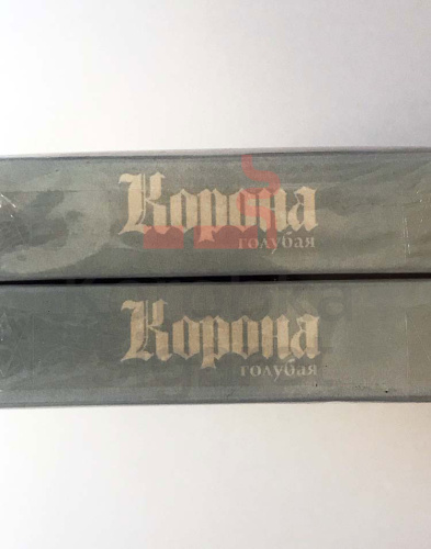 Корона Superslims (голубая) фото 4