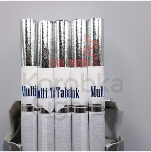 Multi Tabak SS North (silver) фото 2