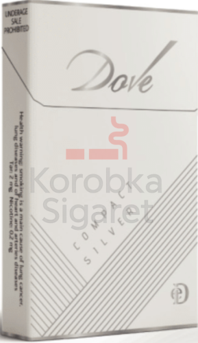 Dove Silver Compact (nano)