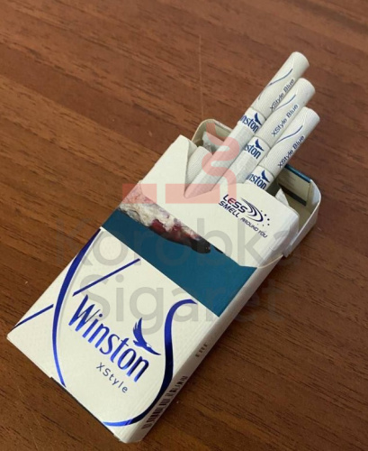 Winston XStyle Blue фото 2