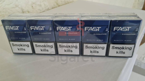 FAST синий фото 4