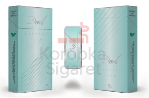 Dove Menthol Slim фото 2