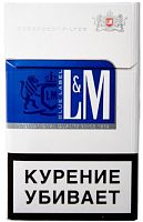 L&M Blue Label