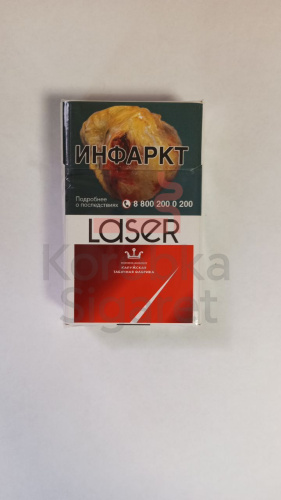 Laser (МРЦ 129) фото 2