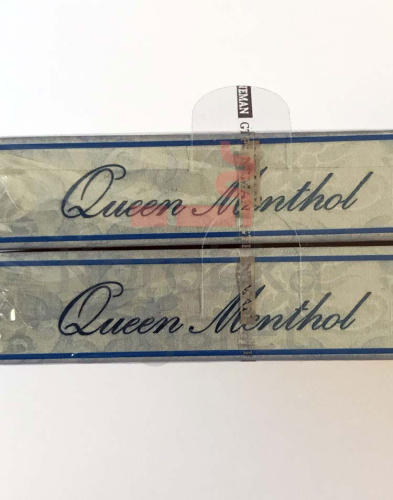 Queen Menthol SS фото 4