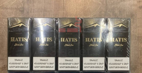 Hatis Slim Black фото 2