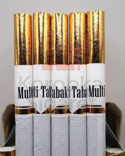 Multi Tabak SS South (gold) фото 2