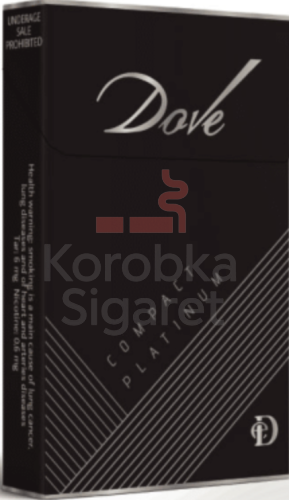 Dove Platinum Compact (nano)