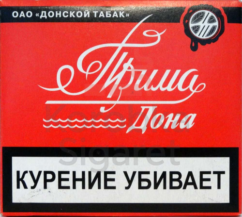 Прима Дона Питер (МРЦ 37)