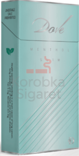 Dove Menthol Slim