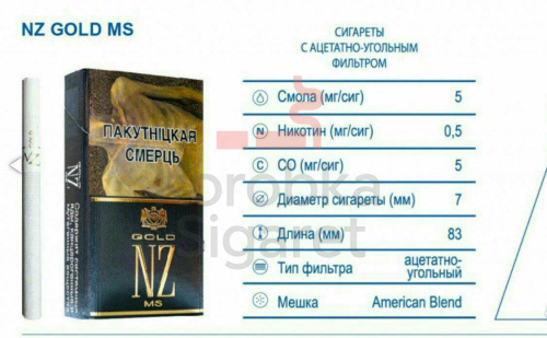 NZ Gold MS фото 7