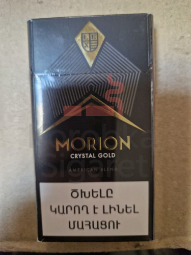 Morion Crystal Gold SS фото 5