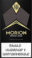 Morion Crystal Gold SS