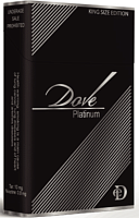 Dove Platinum KingSize