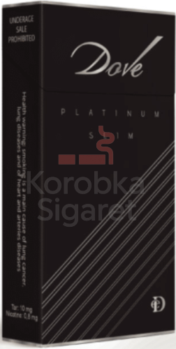 Dove Platinum Slim