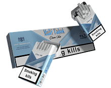 Multi Tabak SS North (silver)