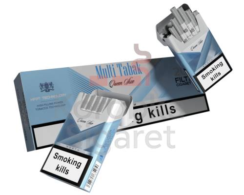 Multi Tabak SS North (silver)