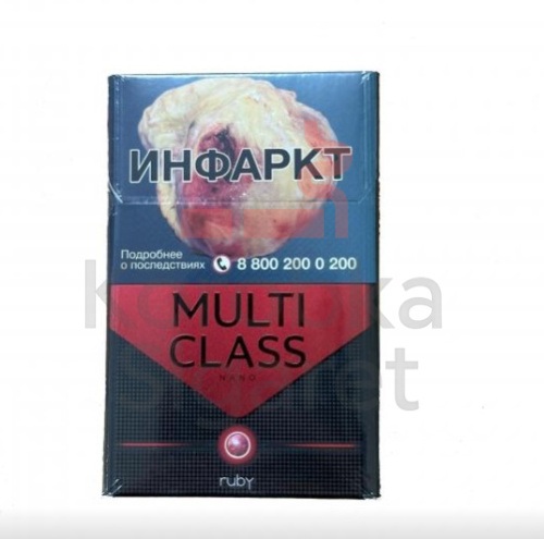 Multi Class Nano Ruby фото 2
