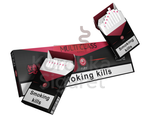 Multi Class Nano Ruby