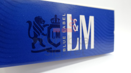 L&M Blue Label фото 3