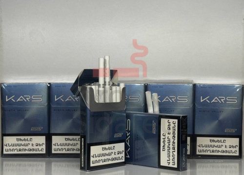 Kars Nano Mistyc фото 2