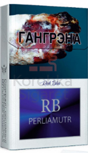 RB Perlamutr Rich Blue KS