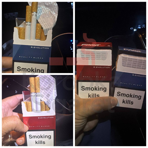 FAST синий фото 5