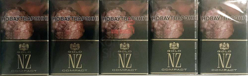 NZ Gold Compact фото 5