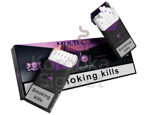 Multi Class Slim Amethyst