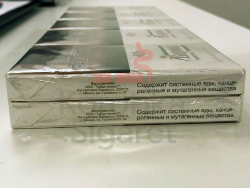 Корона Superslims Menthol фото 5