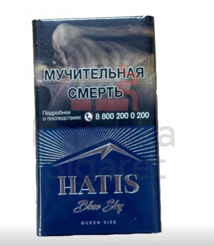 Hatis QS Blue фото 2