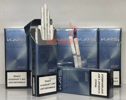 Kars SS Mistyc фото 2