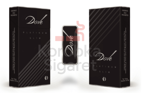 Dove Platinum Slim фото 4