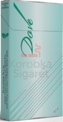 Dove Menthol SuperSlims