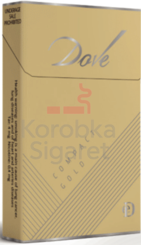 Dove Gold Compact (nano)