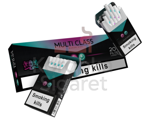 Multi Class QS Tourmaline