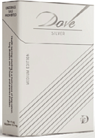 Dove Silver QS (medium)