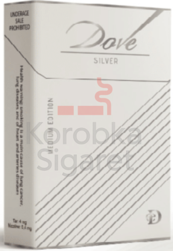 Dove Silver QS (medium)